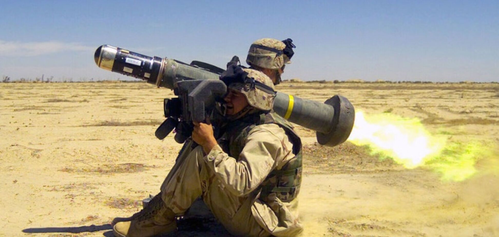 Поставки Javelin Украине: в АТО пояснили, как их используют