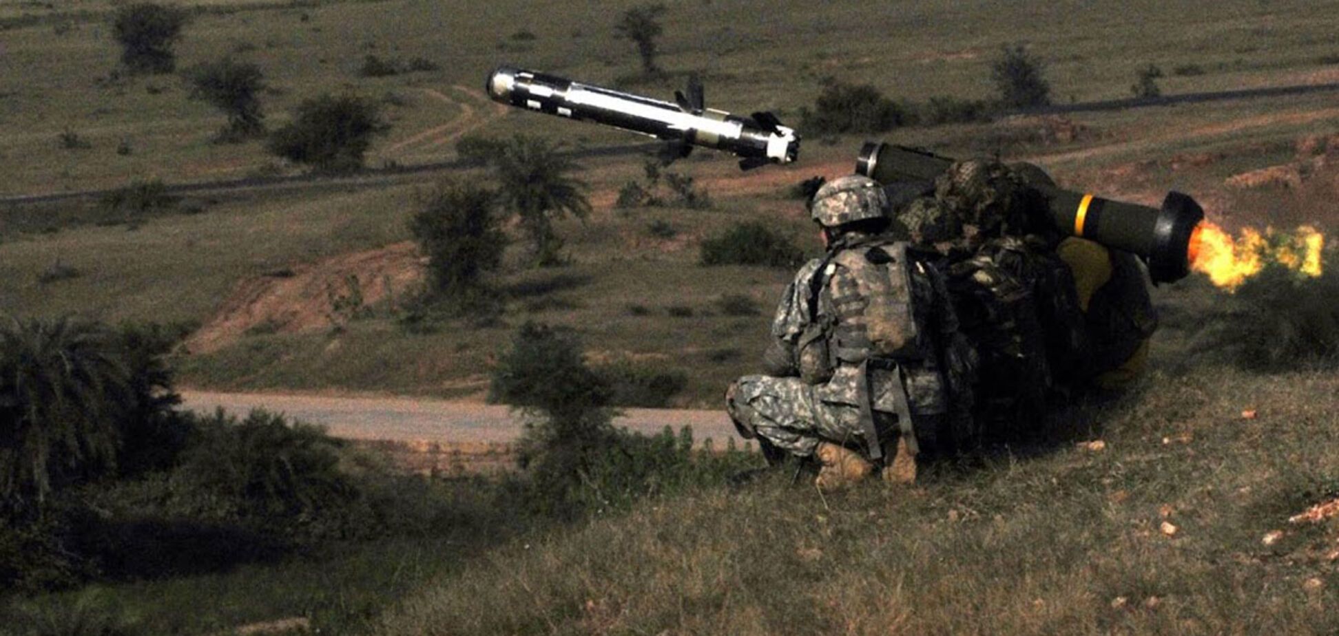 Украина получит Javelin: что известно о мощном оружии США