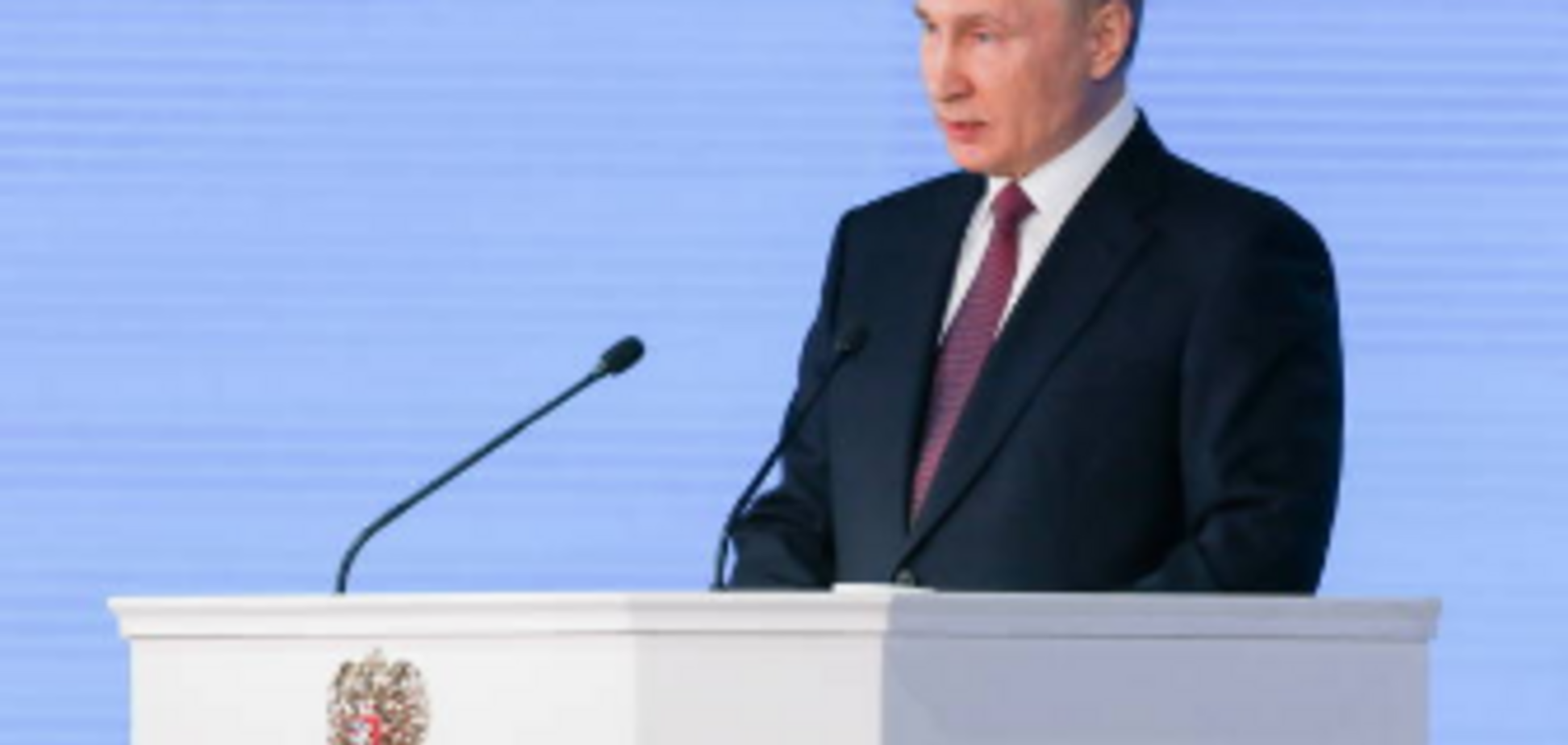 Почему Путин показал свое 'страшное' оружие