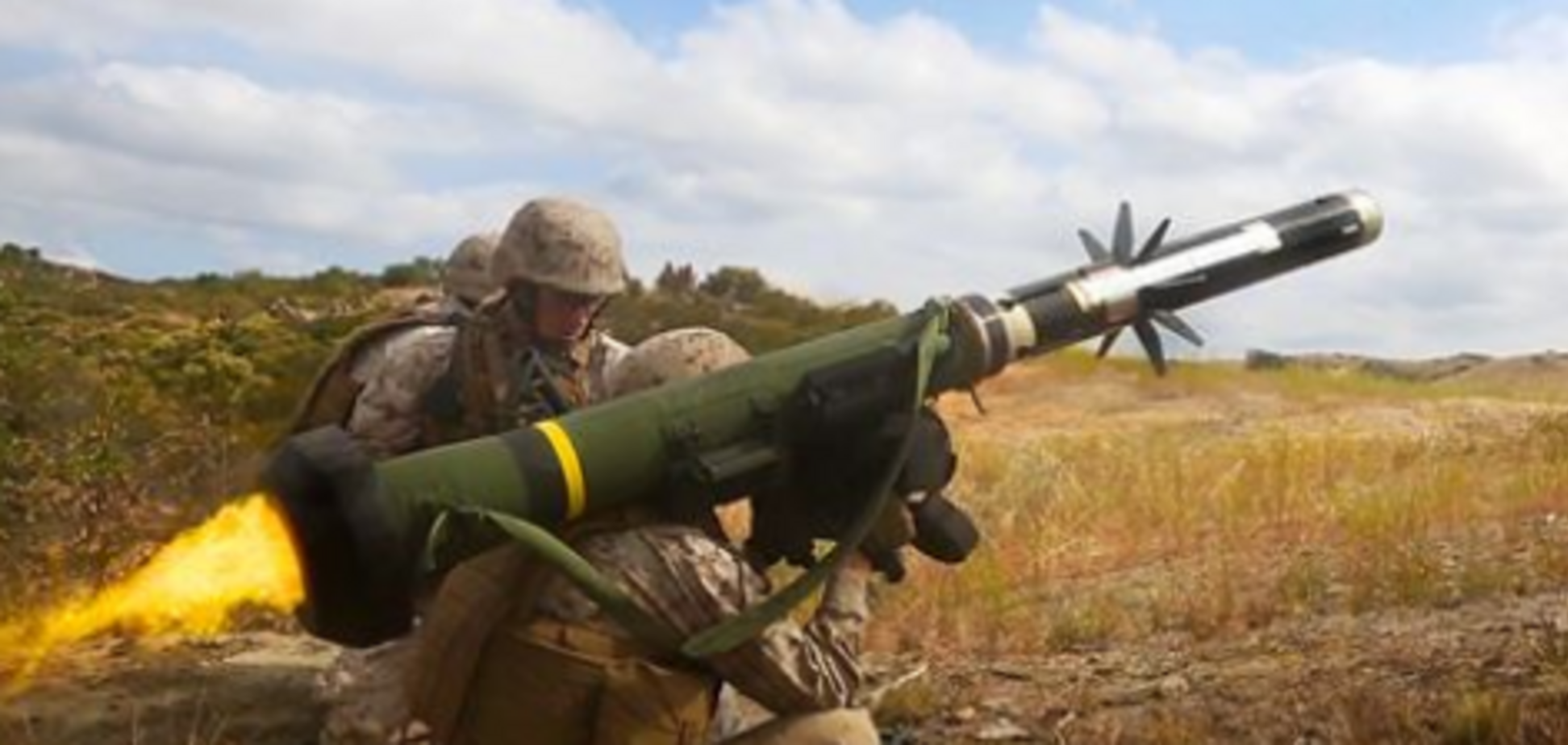 Впервые Украина получит превосходство над российской армией