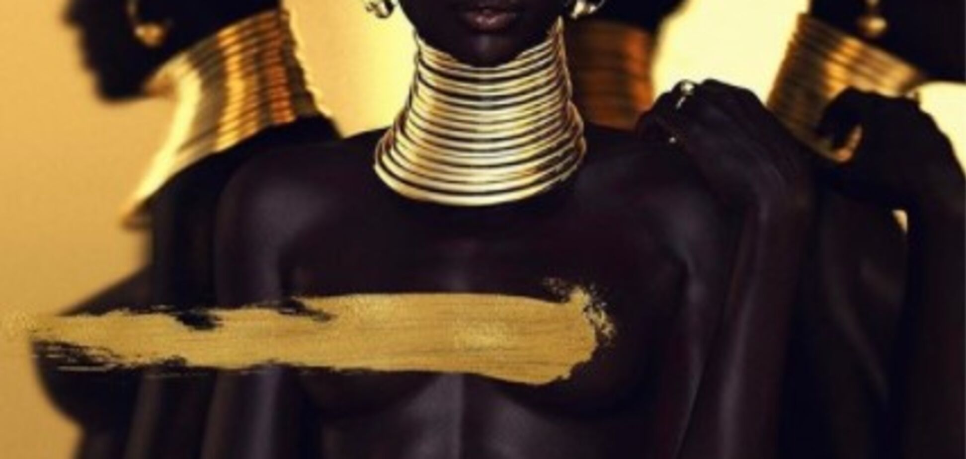 Перша в світі цифрова модель викликала расовий скандал