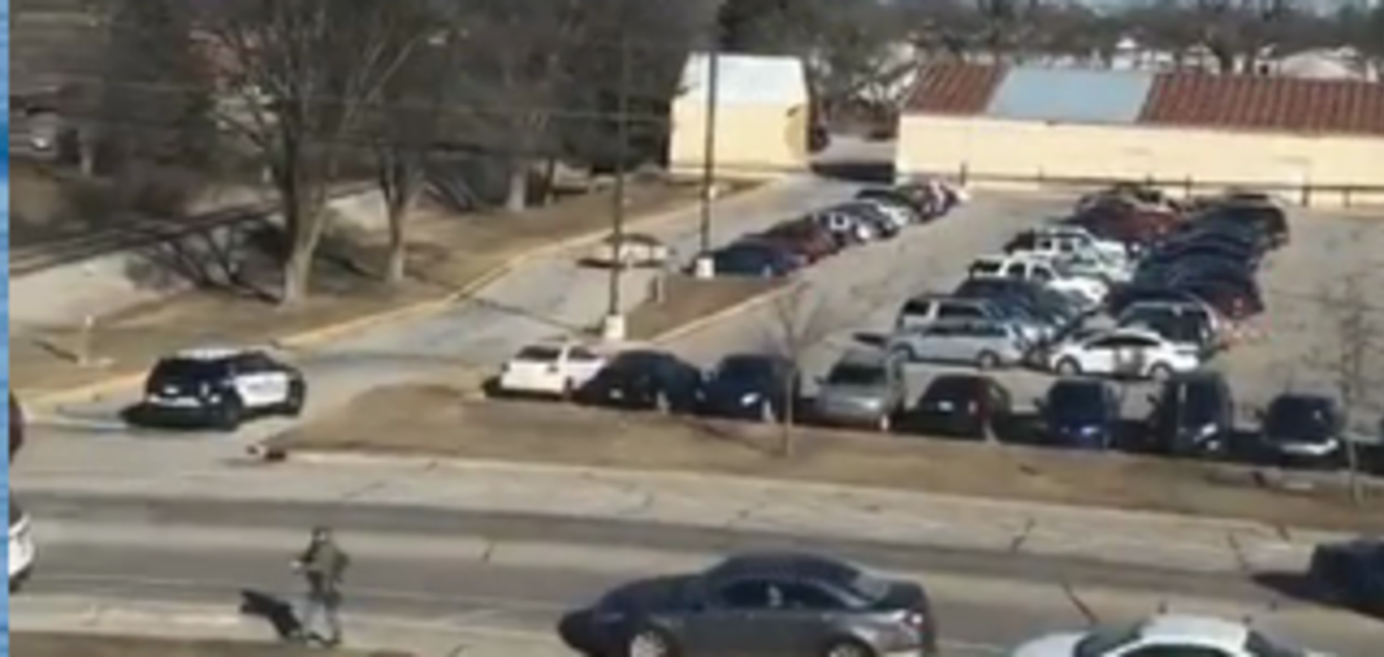 У Мічигані в університеті сталася стрілянина