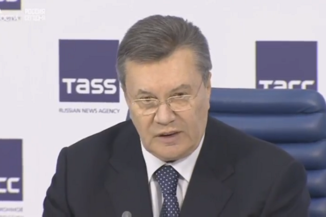 'Робота піарників': гучній заяві Януковича про Майдан дали пояснення