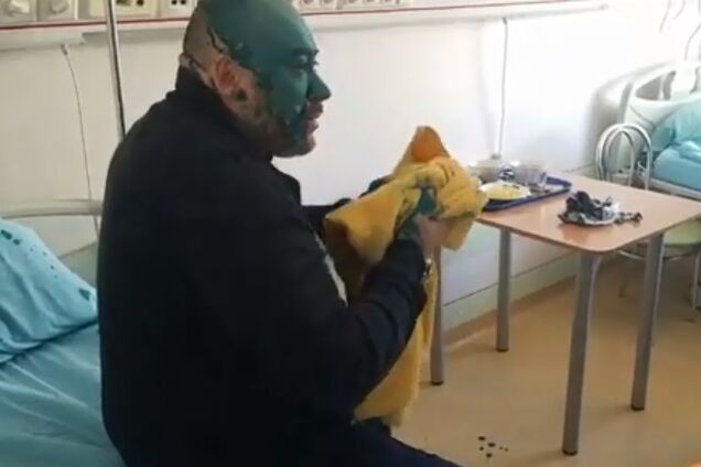 В Институте сердца объяснили пребывание Крысина в детской палате