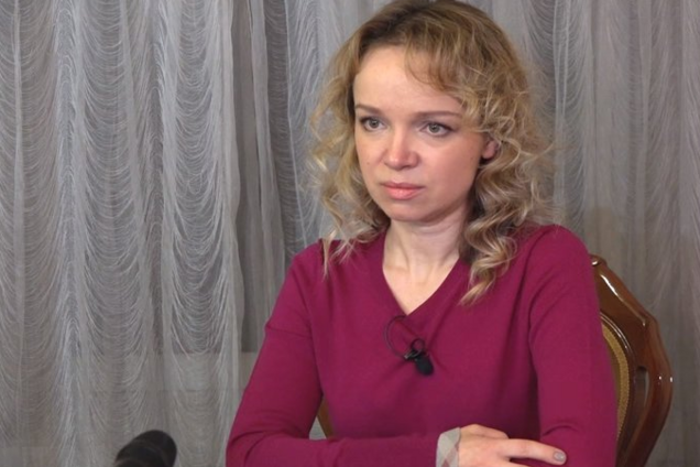 Віталіна Цимбалюк-Романовська