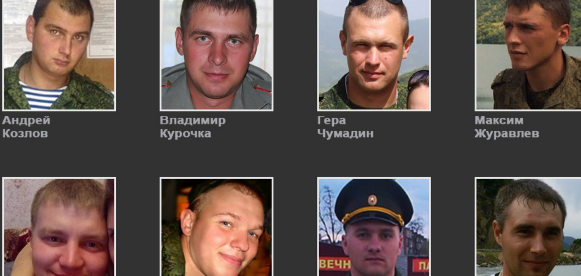 Похищают и убивают: вскрылись данные военных РФ в Грузии