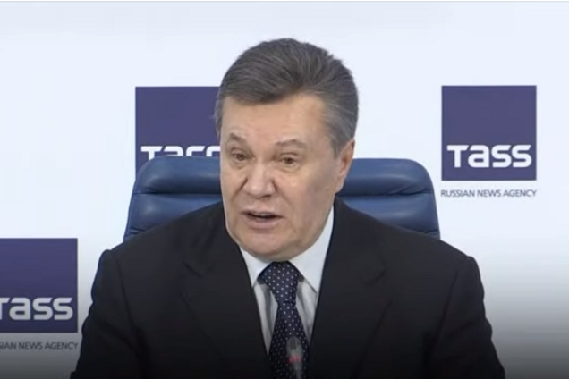 'Сами просили Россию': Янукович объяснил причины оккупации Крыма и Донбасса