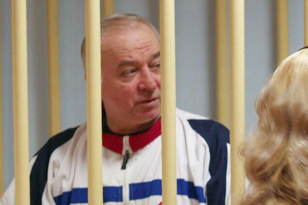 'Ходил грязный, нестиранный': росСМИ рассказали о поведении Скрипаля в тюрьме
