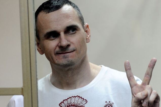 Олег Сенцов