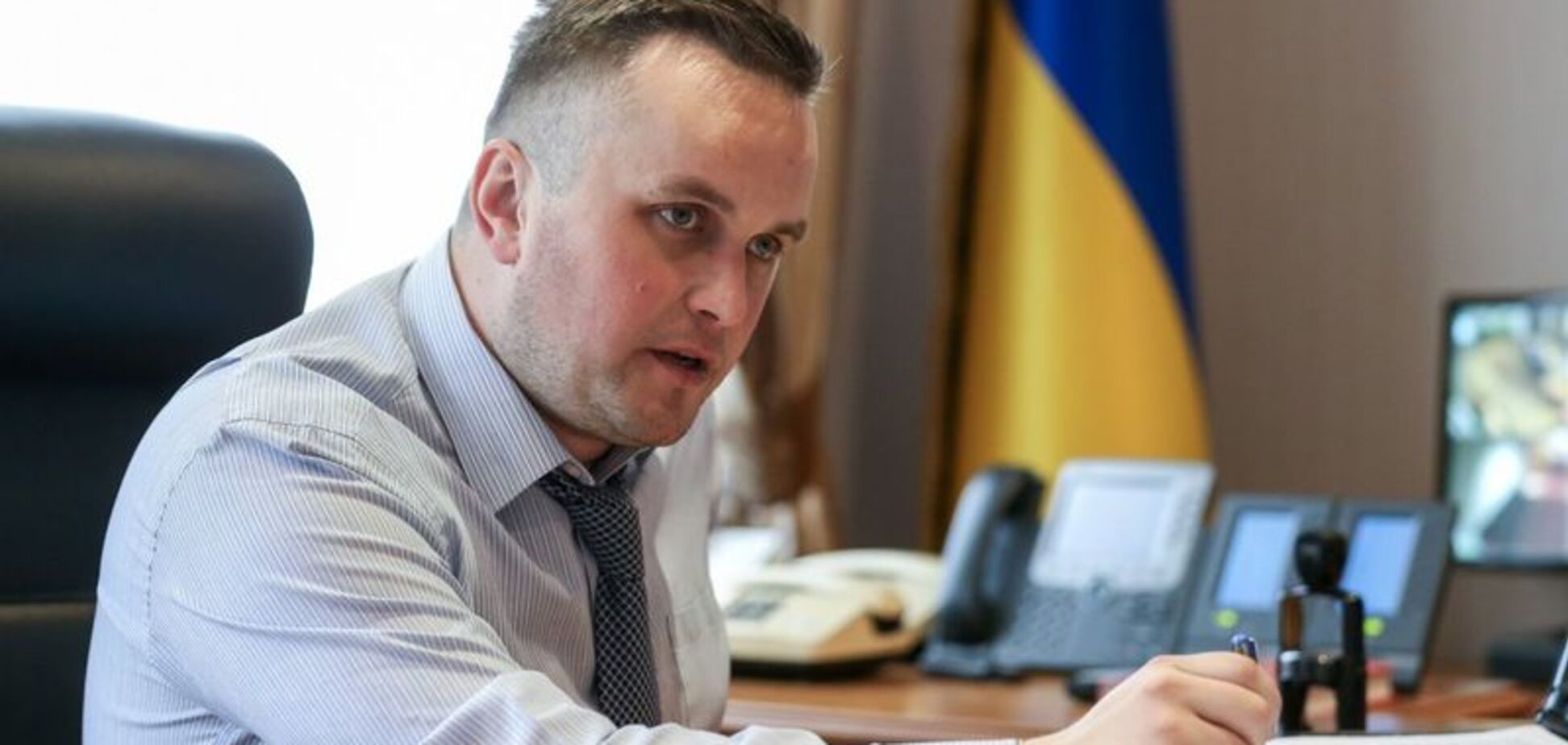 Назар Холодницький