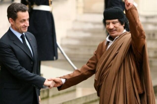 Екс-президенту Франції Саркозі висунули звинувачення