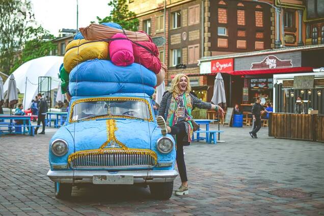 Чем заняться на Кураж Базар China Start