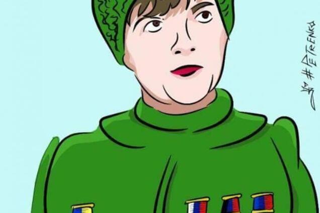 Савченко для власти несет только террористическую угрозу