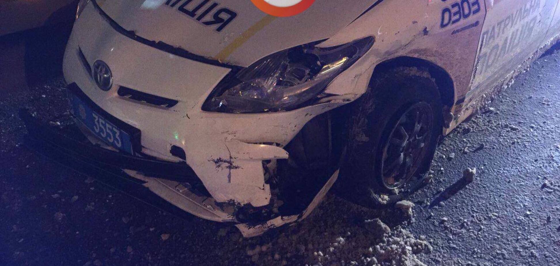 ДТП в Харкові