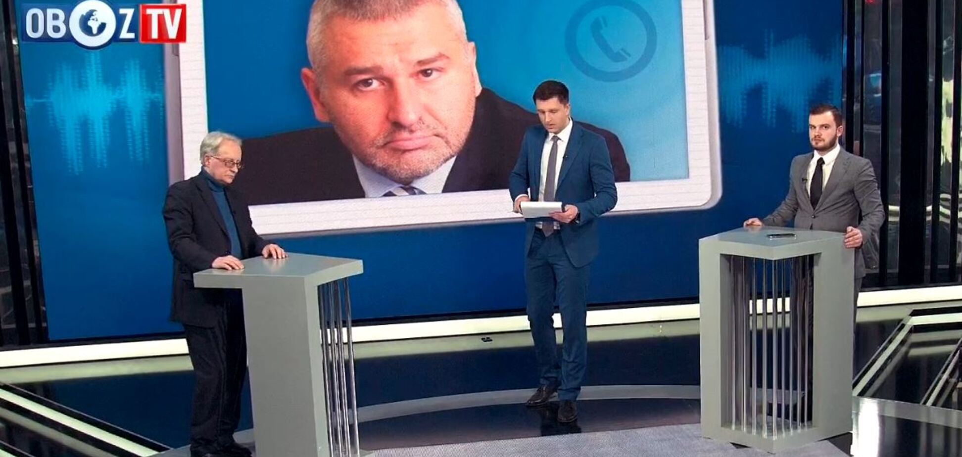 Что мешает Путину провозгласить себя царем: Фейгин озвучил преграды