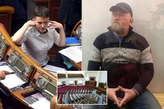 'Спросите у психиатра': Колесников раскрыл роль Савченко в подготовке госпереворота