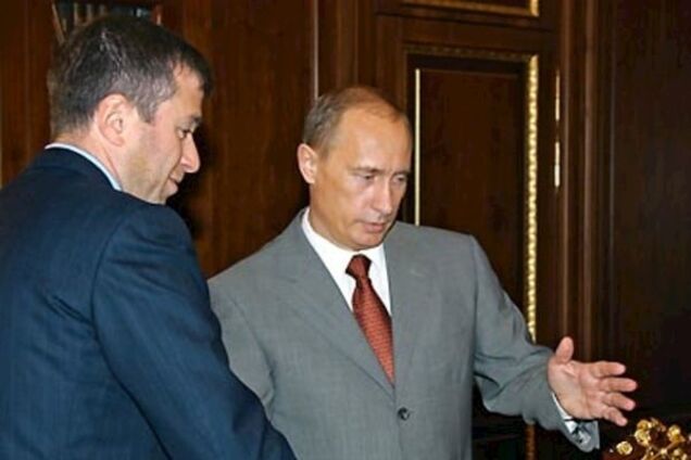 Отстрел российских олигархов