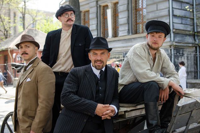 Сувенир из Одессы