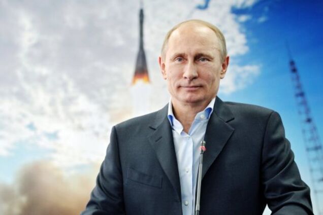 В РФ показали 'небесное знамение' в день выборов Путина