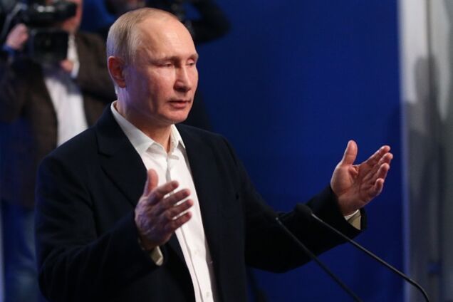 В США разоблачили разрушительный план Путина