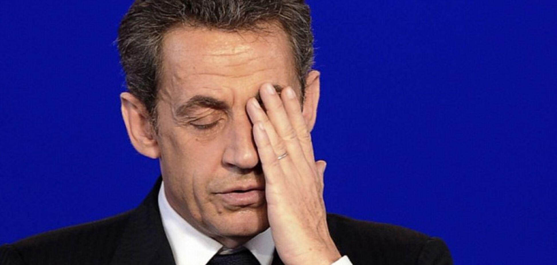 Задержание Николя Саркози: перед законом все равны