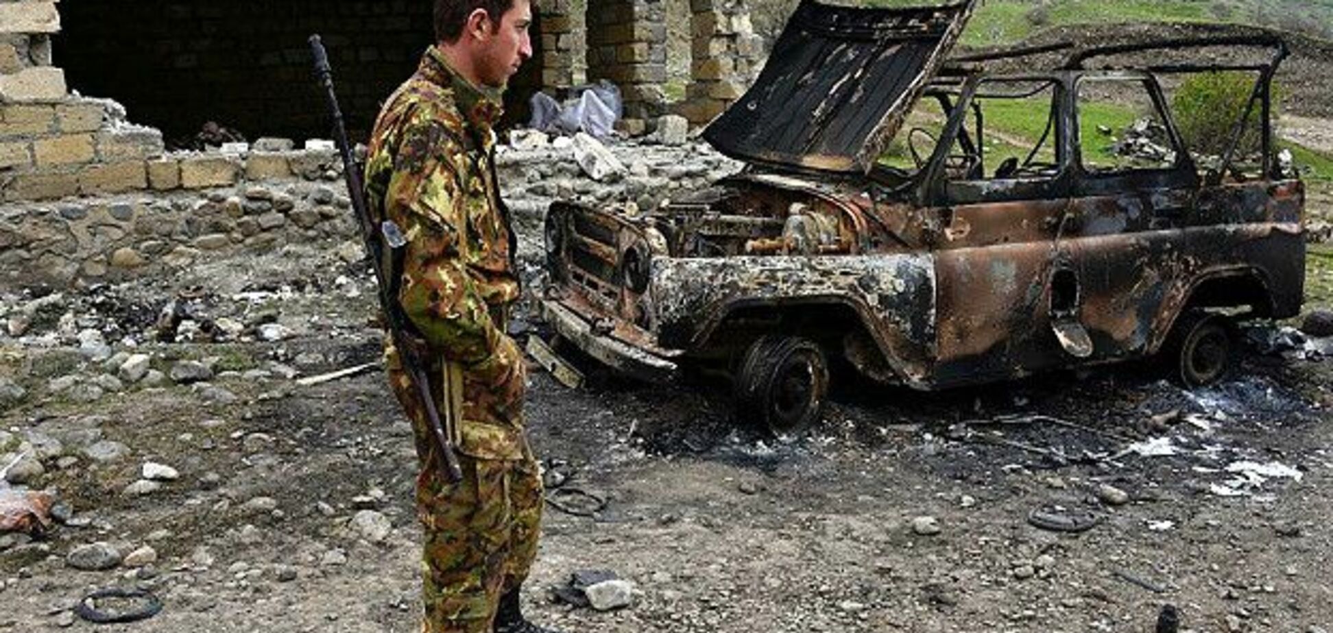 На Кавказе может начаться новая война