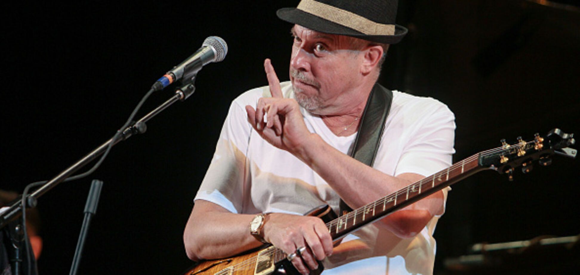 'Все это чушь': Макаревич отреагировал на скандал с 'д*билами'