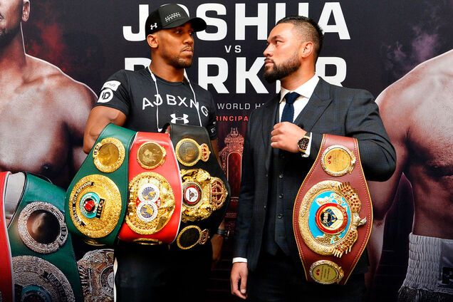 Джошуа – Паркер: букмекеры назвали фаворита чемпионского супербоя