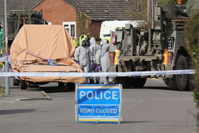 Отравление Скрипаля: британский МИД опубликовал топ-фейки Кремля