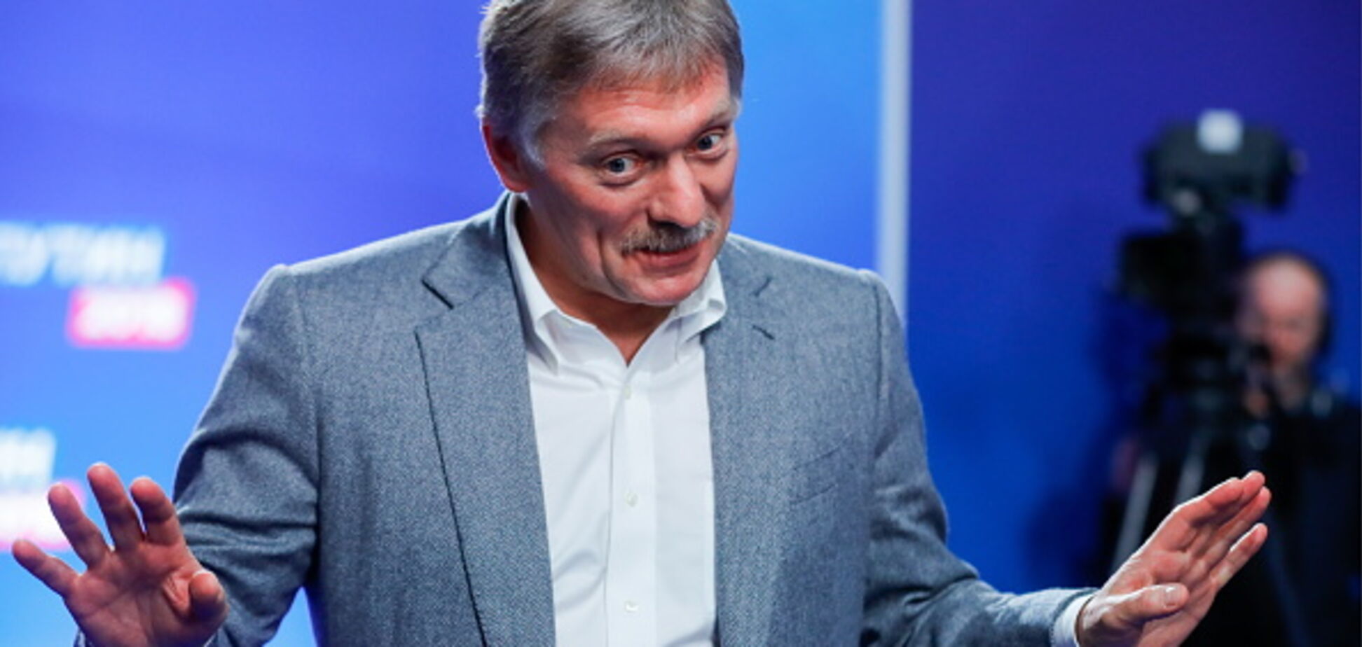'Надо цитировать дословно': в Кремле отреагировали на 'д*билов' Макаревича
