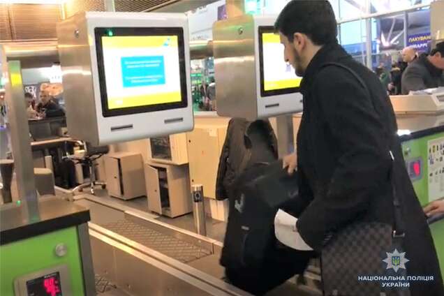 В Киеве задержали «Профессора»