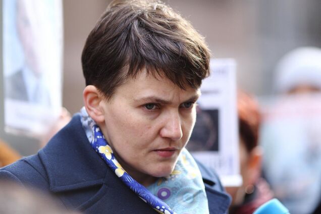 Савченко – пример боевитой кухарки, прорвавшейся во власть