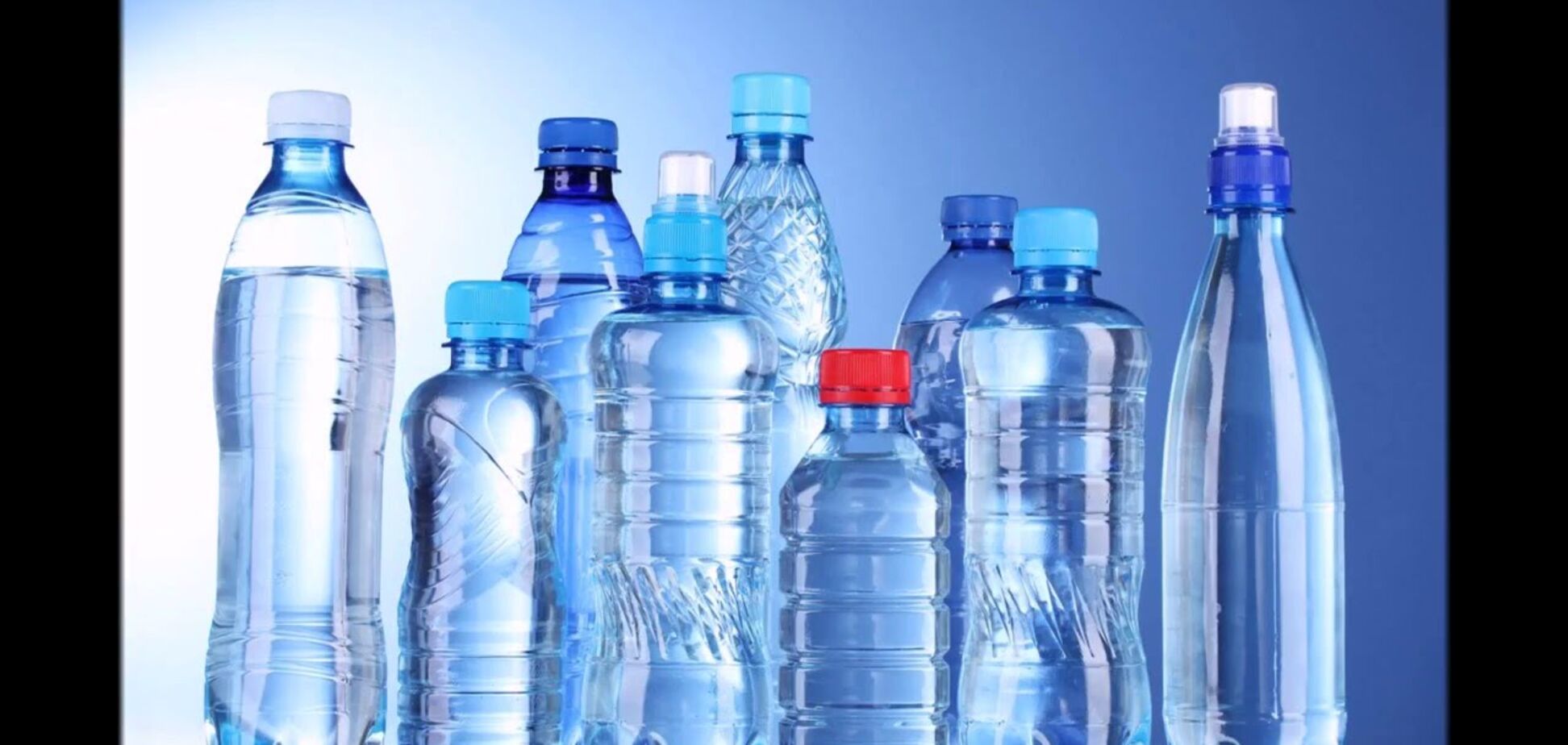 Вода в пластиковых бутылках оказалась смертельно опасной