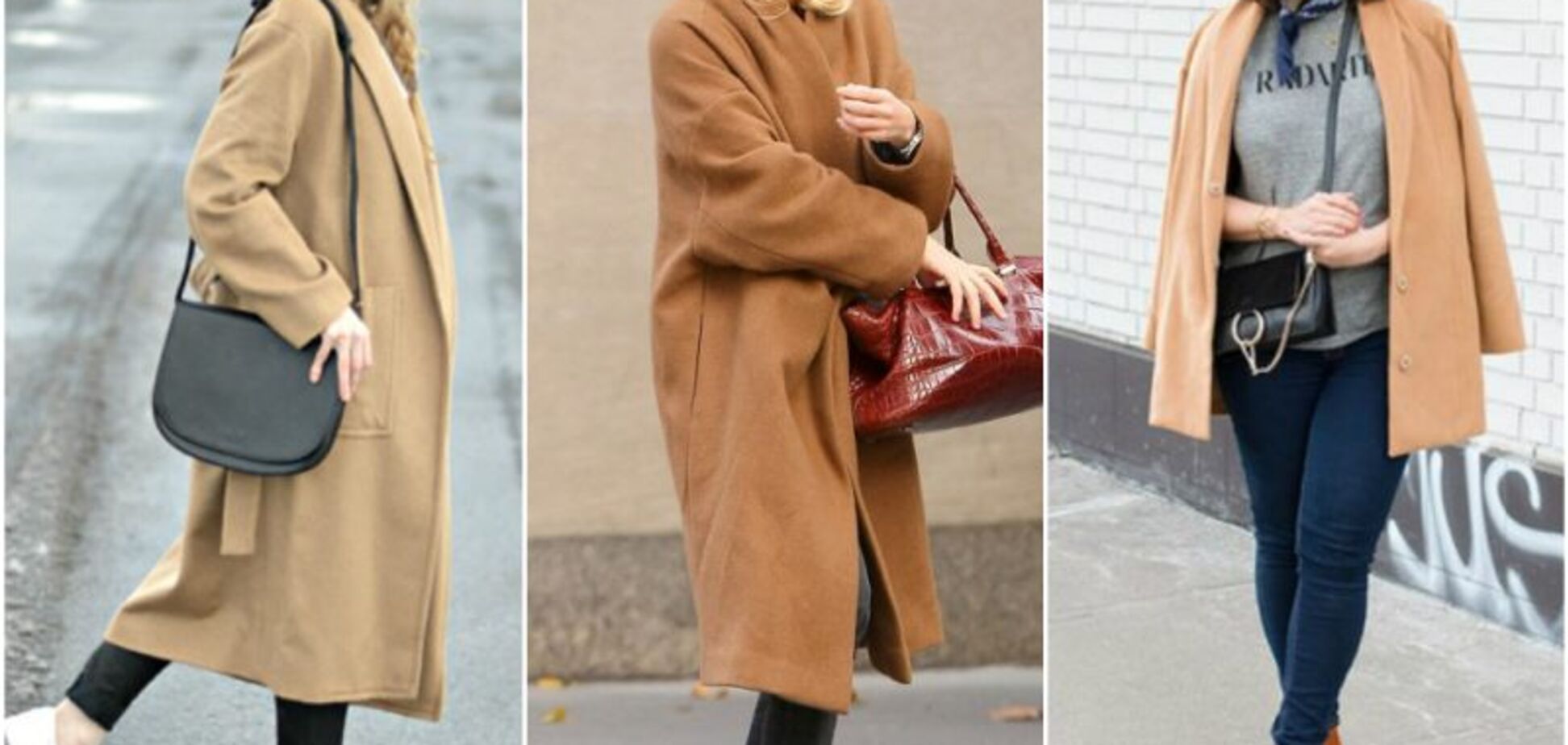 Пальто оверсайз