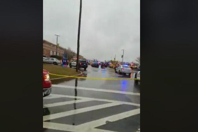 В США произошла стрельба в школе: есть раненые