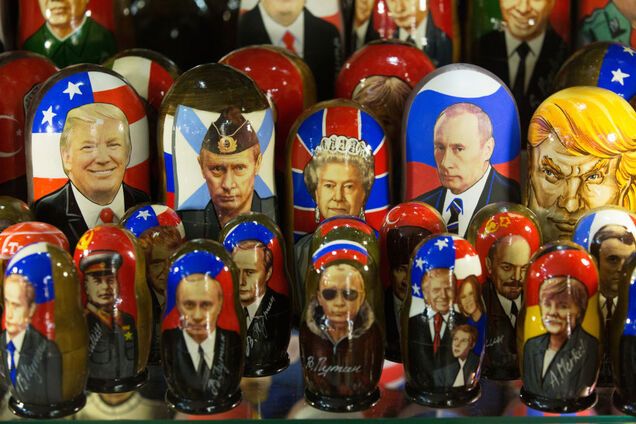 Простая тактика Путина