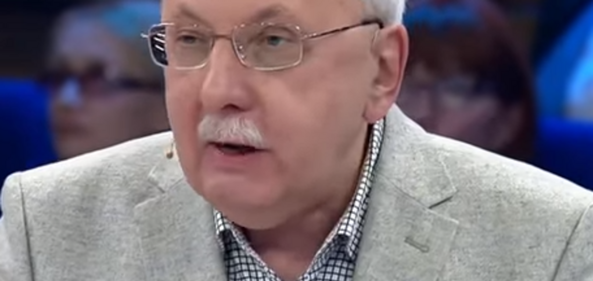 'Тримається на волі Путіна': російський журналіст виступив з зухвалою промовою про Україну
