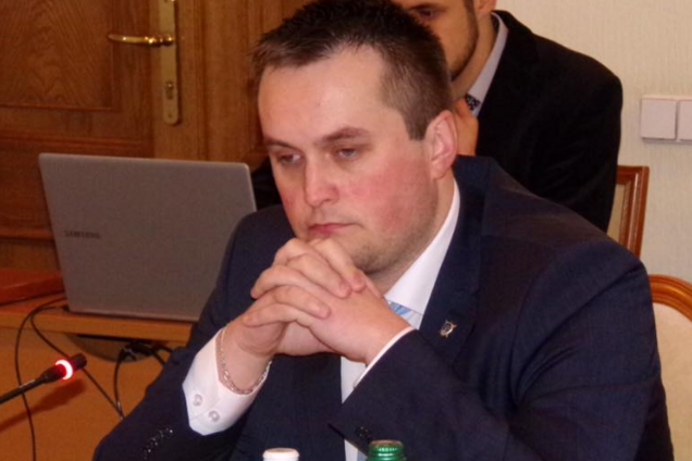 Прослушка Холодницкого: появились детали операции