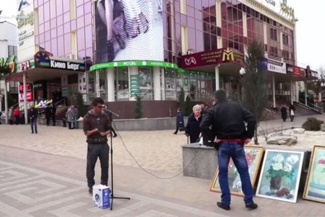 'Розстріляли': мережу вразила українська пісня в Криму