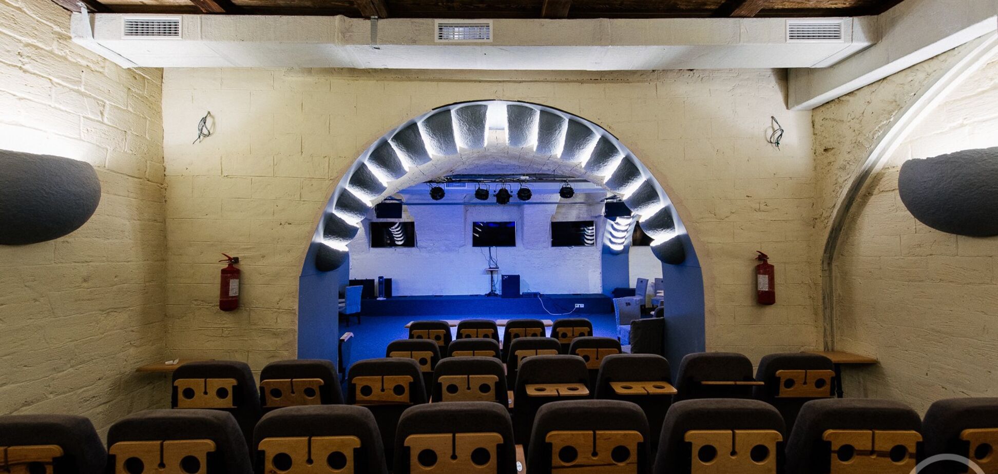 В Одесі відкрився концертний зал-трансформер