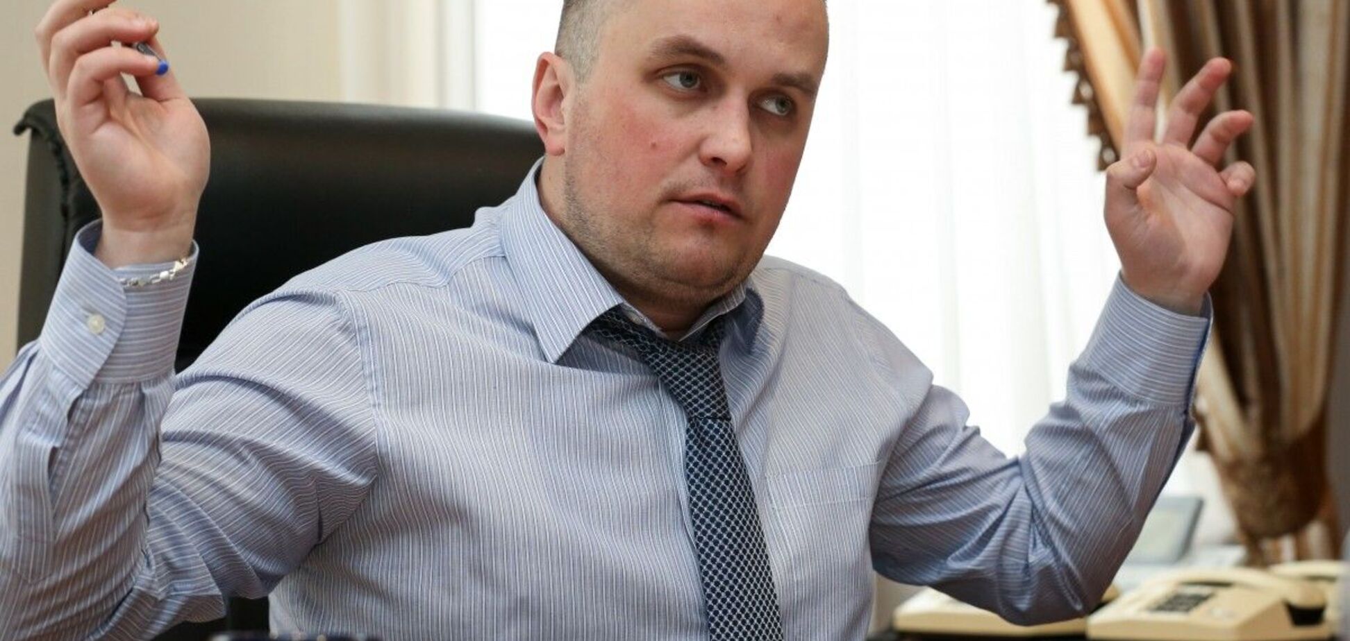 Назар Холодницький