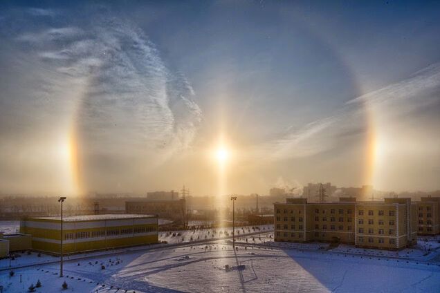 Погода в Украине