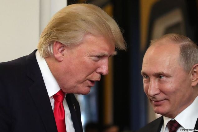 Трамп зустрінеться з Путіним
