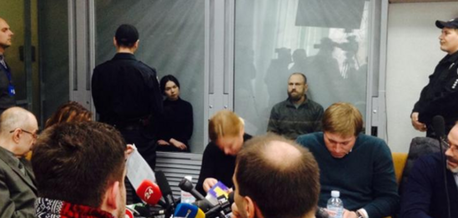 ДТП із Зайцевою: свідок розповів про момент аварії