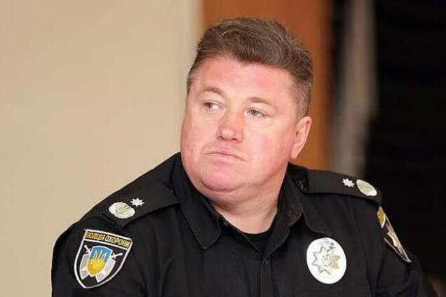 'Золотий' генерал, який погорів на хабарі, похвалився закриттям справи в САП