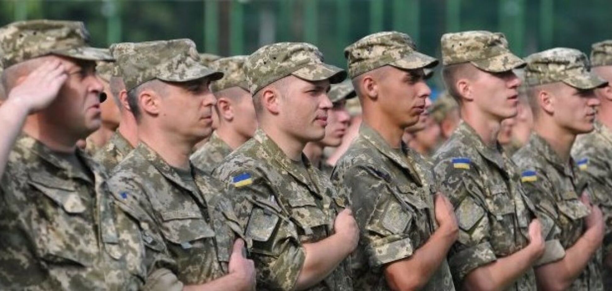 Весняний призов: стало відомо, скільки українців заберуть до армії