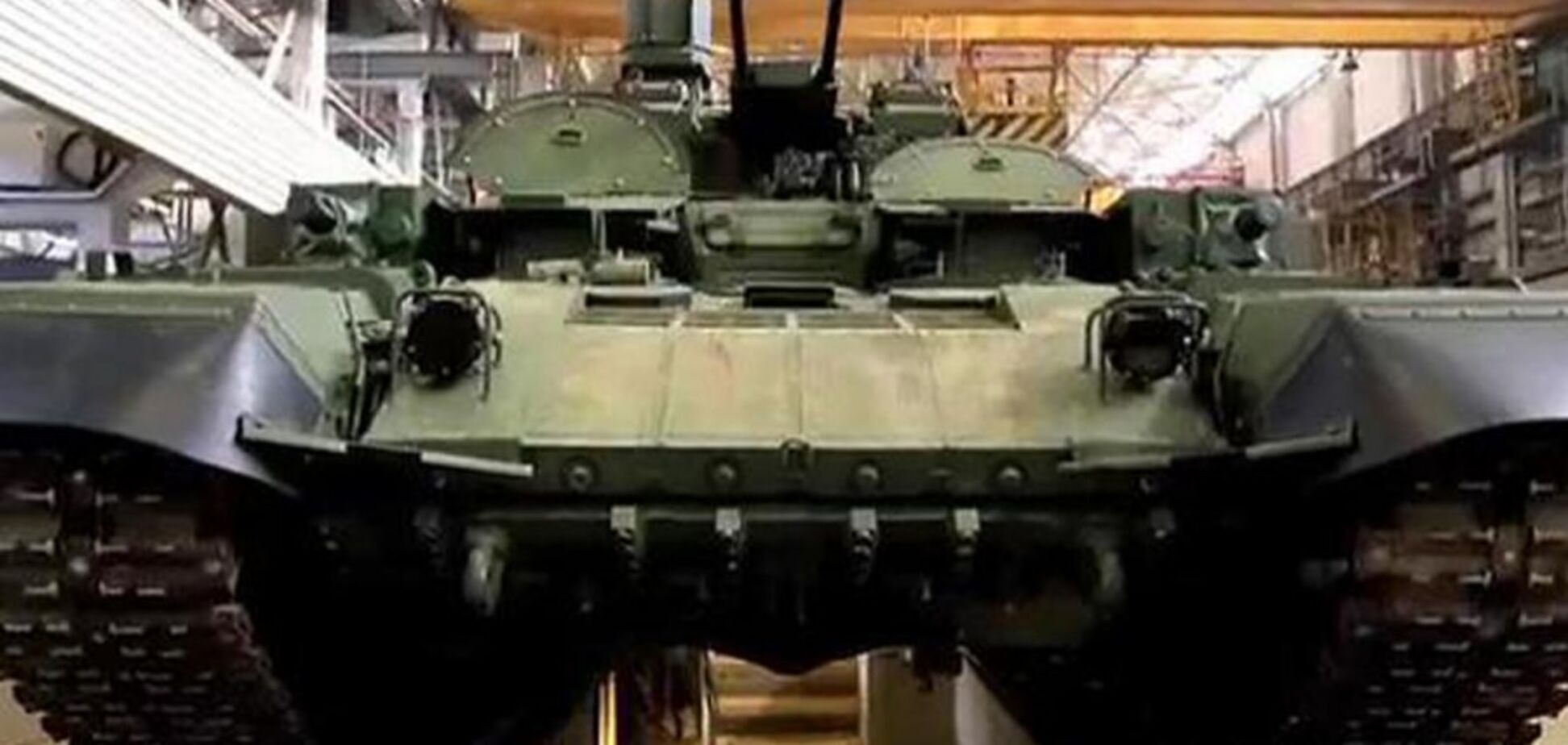 Техника России в Сирии не использовалась, а пиарилась