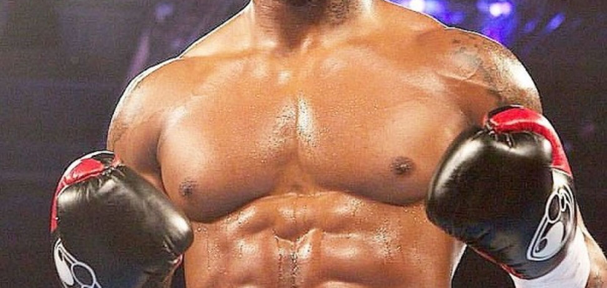 Удивительный нокаут от 'британского Майка Тайсона' вызвал восторг в сети