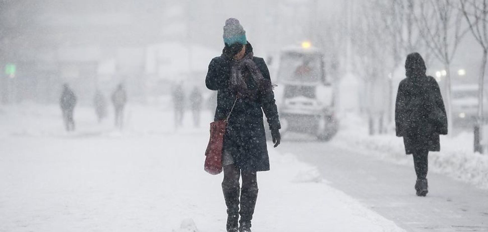 Синоптики уточнили прогноз погоди в Україні