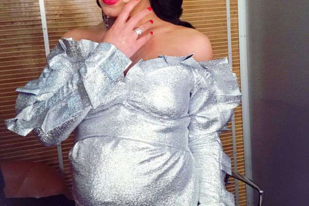 Беременная Джамала растрогала фанов новой лирической песней